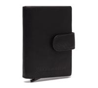 The Chesterfield Brand Prague Card Holder Black