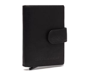 The Chesterfield Brand Prague Card Holder Black