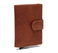 The Chesterfield Brand Prague Card Holder Cognac
