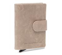 The Chesterfield Brand Prague Card Holder Cream White
