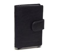The Chesterfield Brand Prague Card Holder Navy