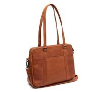 The Chesterfield Brand Pretoria Shoulder Bag Leather 36 cm brown