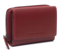 The Chesterfield Brand Purse Aldra Wallet Red Dark red