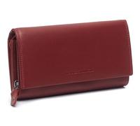 The Chesterfield Brand Purse Arvento Wallet Red Dark red