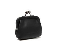 The Chesterfield Brand Purse Calvia Leather Wallet Black