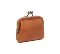 The Chesterfield Brand Purse Calvia Leather Wallet Cognac Brown