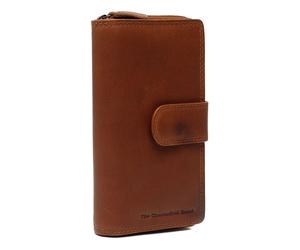 The Chesterfield Brand purse Charlotte Wallet Cognac