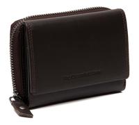 The Chesterfield Brand Purse Doniva Wallet Brown Dark Brown
