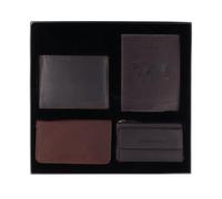 The Chesterfield Brand Purse Gift Set Leather Men's Brown