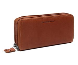 The Chesterfield Brand purse Hadley Ladies Wallet Cognac