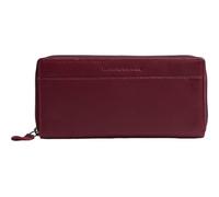The Chesterfield Brand Mirelle Wallet RFID protection Genuine Leather 19 cm red