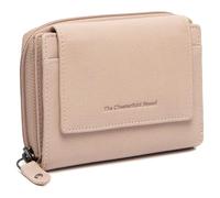 The Chesterfield Brand Purse Orveta Ladies Wallet Beige