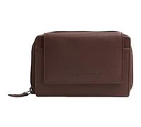 The Chesterfield Brand Purse Orveta Ladies Wallet Dark Taupe