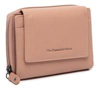The Chesterfield Brand Purse Orveta Ladies Wallet Vintage Rose Old Pink