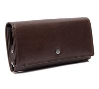 The Chesterfield Brand Rivalto Wallet RFID protection Leather 18.5 cm brown