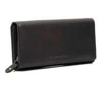 The Chesterfield Brand Purse Valetta Ladies Wallet Black