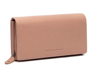 The Chesterfield Brand Purse Valetta Ladies Wallet Vintage Rose Old Pink