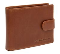 The Chesterfield Brand Curtis Wallet cognac