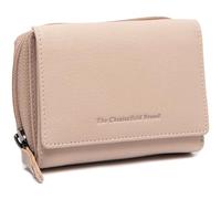 The Chesterfield Brand Purse Zelan Ladies Wallet Beige