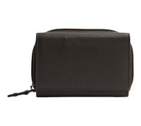 The Chesterfield Brand Purse Zelan Ladies Wallet Clay Grey Dark Grey