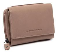 The Chesterfield Brand Purse Zelan Ladies Wallet Taupe