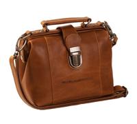 The Chesterfield Brand Wax Pull Up Doctor case Leather 24 cm brown