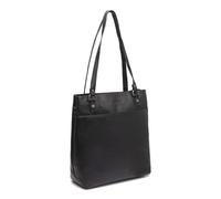 The Chesterfield Brand Raynor Shopper Shoulder Bag with Laptop Compartment Black