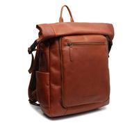 The Chesterfield Brand Remo Daypack Leather 47 cm Laptop compartment brown