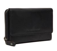 The Chesterfield Brand Rhodos Wallet RFID protection Leather 14 cm black
