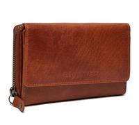 The Chesterfield Brand Rhodos Wallet RFID protection Leather 14 cm brown