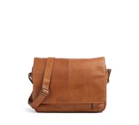 The Chesterfield Brand Richard Messenger Leather 40 cm Laptop compartment brown