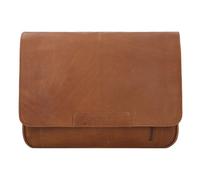 The Chesterfield Brand Richard Messenger Leather 40 cm Laptop compartment brown
