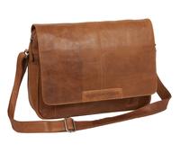 The Chesterfield Brand Richard Shoulder Bag cognac