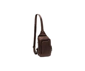 The Chesterfield Brand Riga Genuine Leather 24 cm brown