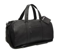 The Chesterfield Brand Rivaro Weekender travel bag Leather 53 cm black