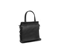 The Chesterfield Brand Rivington Strap Handbag Black