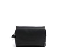 The Chesterfield Brand Rosario Toilet bag Leather 25 cm black