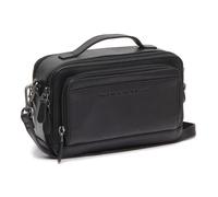 The Chesterfield Brand Rovon Shoulder bag Leather 21 cm black