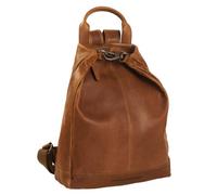 The Chesterfield Brand Saar City Backpack Leather 40 cm brown