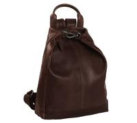 The Chesterfield Brand Saar City Backpack Leather 40 cm brown