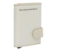 The Chesterfield Brand Sabana Card Holder Cream White