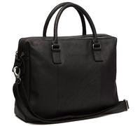 The Chesterfield Brand Salvador Briefcase Leather 40 cm Laptop compartment black