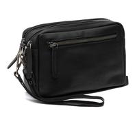 The Chesterfield Brand Samui Wash Bag Black