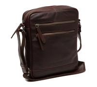 The Chesterfield Brand San Diego Shoulderbag Brown