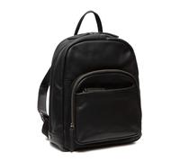 The Chesterfield Brand Santana Business backpack Leather 32 cm black