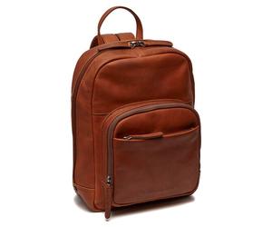 The Chesterfield Brand Santana Business backpack Leather 32 cm brown