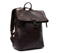 The Chesterfield Brand Savona Leather Backpack 40 cm Laptop Compartment, brown, One Size