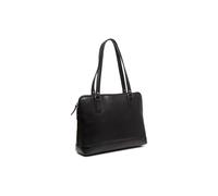 The Chesterfield Brand Selvino Shoulder Bag Leather 37 cm black