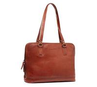 The Chesterfield Brand Selvino Shoulder Bag Leather 37 cm brown