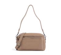 The Chesterfield Brand Liora Shoulder Bag Genuine Leather 24 cm gray